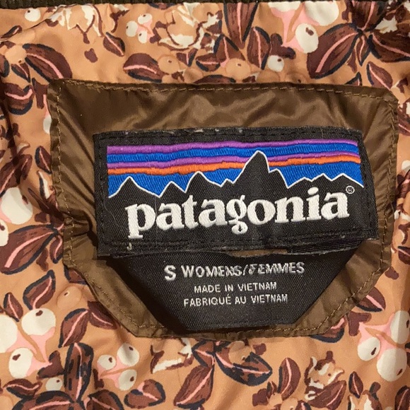 Patagonia back pasture jacket - Picture 4 of 6